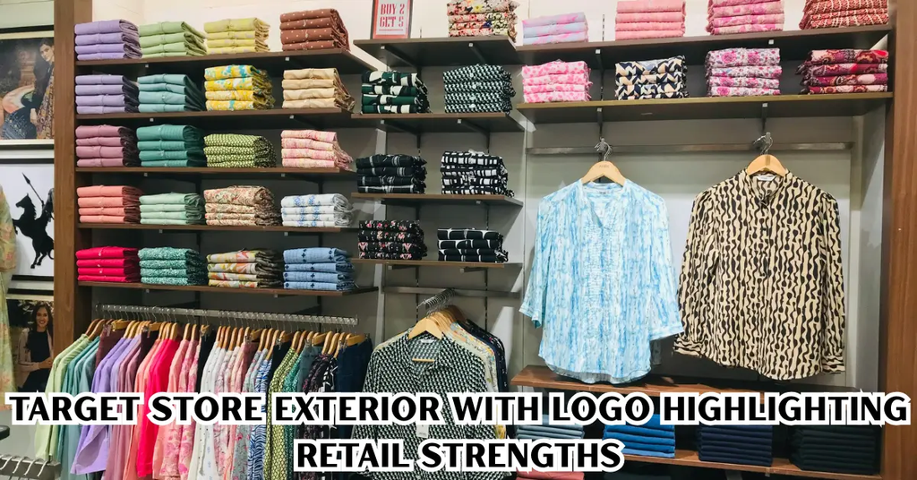 Target Company SWOT Analysis Guide: Retail Strategy Explored