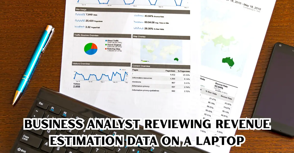 How to Estimate a Private Company’s Revenue: A Practical Guide