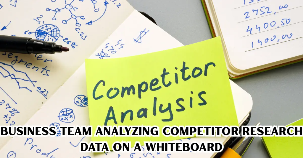 How to Identify a Company’s Competitors: A Complete Guide for Business Owners
